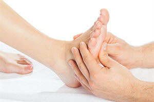 reflexology