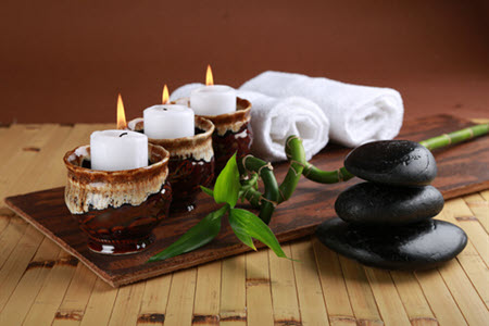 Aromatherapy Massage